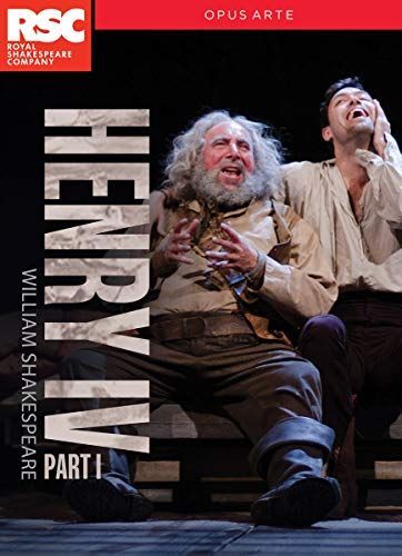 Henry Iv Part 1 [DVD] 【公式通販】