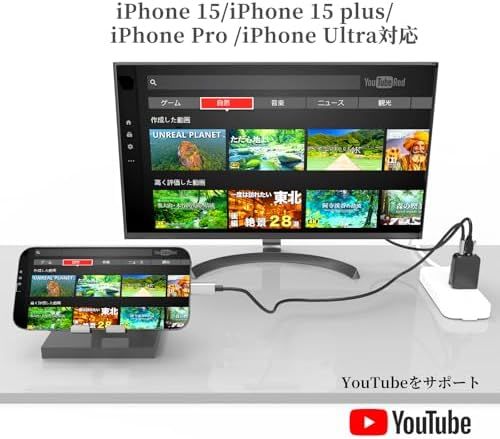 Switch ドック充電器
