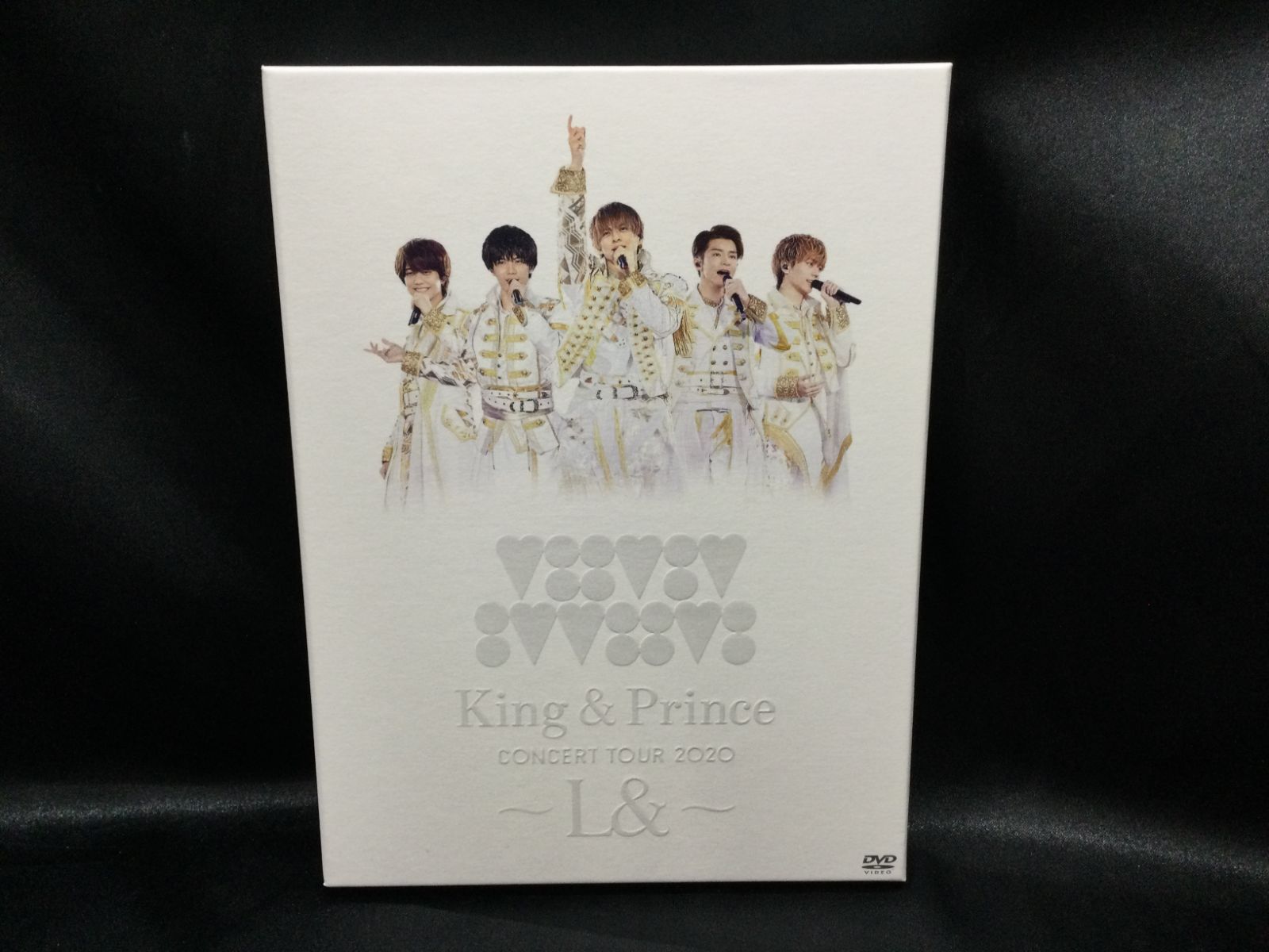 ☆ King & Prince CONCERT TOUR 2020 ～L&～ DVD - メルカリ