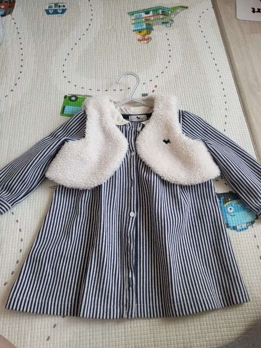 ブルードッグ ベビー ワンピース