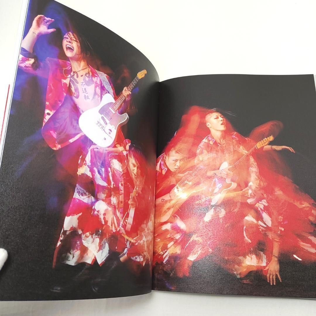 雅 MIYAVI 写真集　×SUKITA 月刊 SAMURAI SESSIONS MIYAVI×SUKITA 写真集 雅 MIYAVI 写真集 ×SUKITA 月刊 SAMURAI