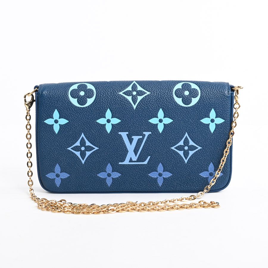 ルイヴィトン ポシェット LOUIS VUITTONモノグラム アンプラント イージー ポーチ/ M80349