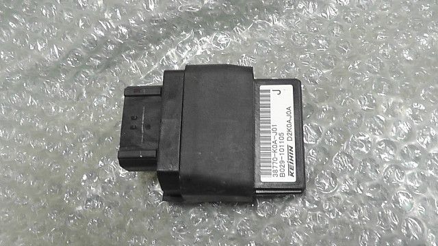 CB250R MC52-1001xxx の CDI:#1738308077 | CB250R MC52-1001xxx Honda