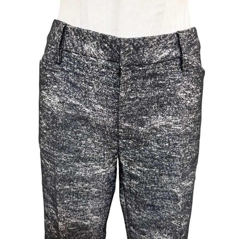 ブラック 黒まだら