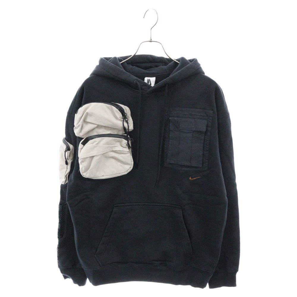 NIKE (ナイキ) 20SS ×TRAVIS SCOTT AG UTILITY HOODIE トラヴィス