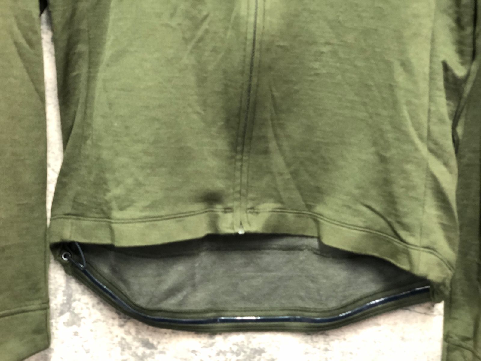 JD938 ラファ Rapha CHECK CLASSIC LONG SLEEVE JERSEY 長袖 サイクル