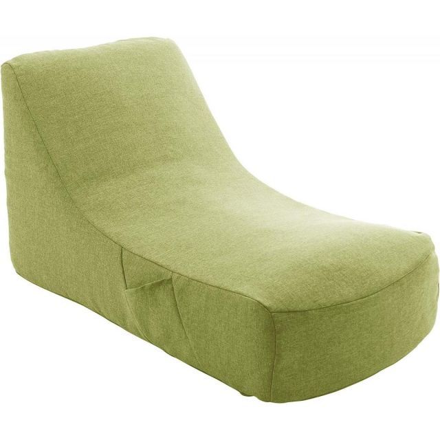 セルタン(CELLUTANE) 和楽のため息 リラックス座椅子 ダリアングリーン 収納ポケット付 カバーが洗える A911a