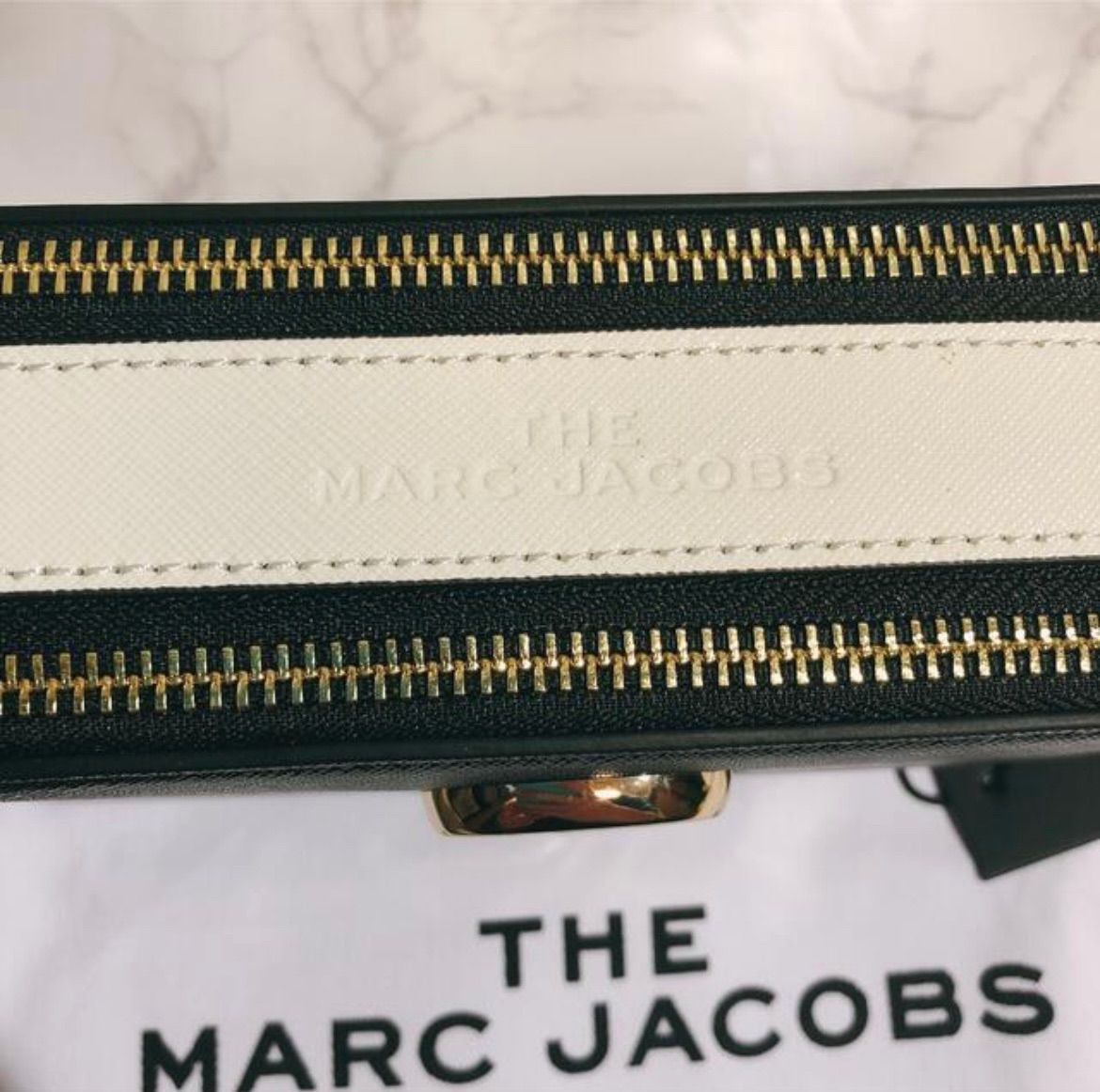 正規【新品】マークジェイコブス ショルダーバック NEW BLACK MULTI