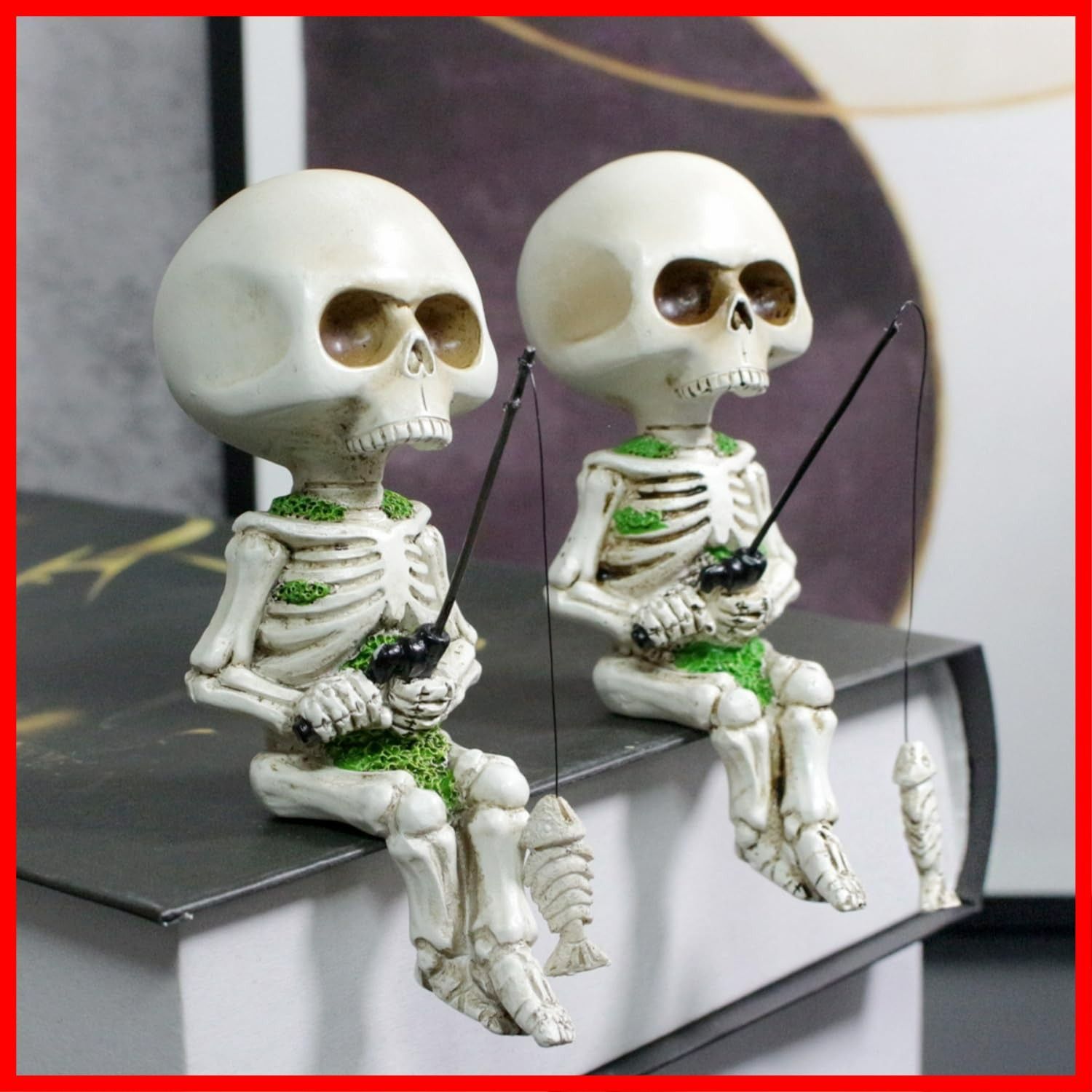 怖い インテリア雑貨 ゴシック デコレーション 可愛い スカル