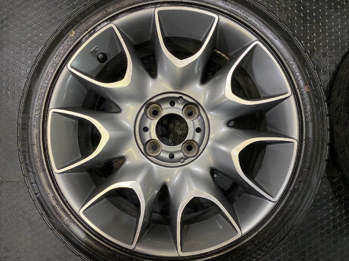 MOMO OUTRUN M-3 195/45R16】夏タイヤ【クライスラー ランチア  