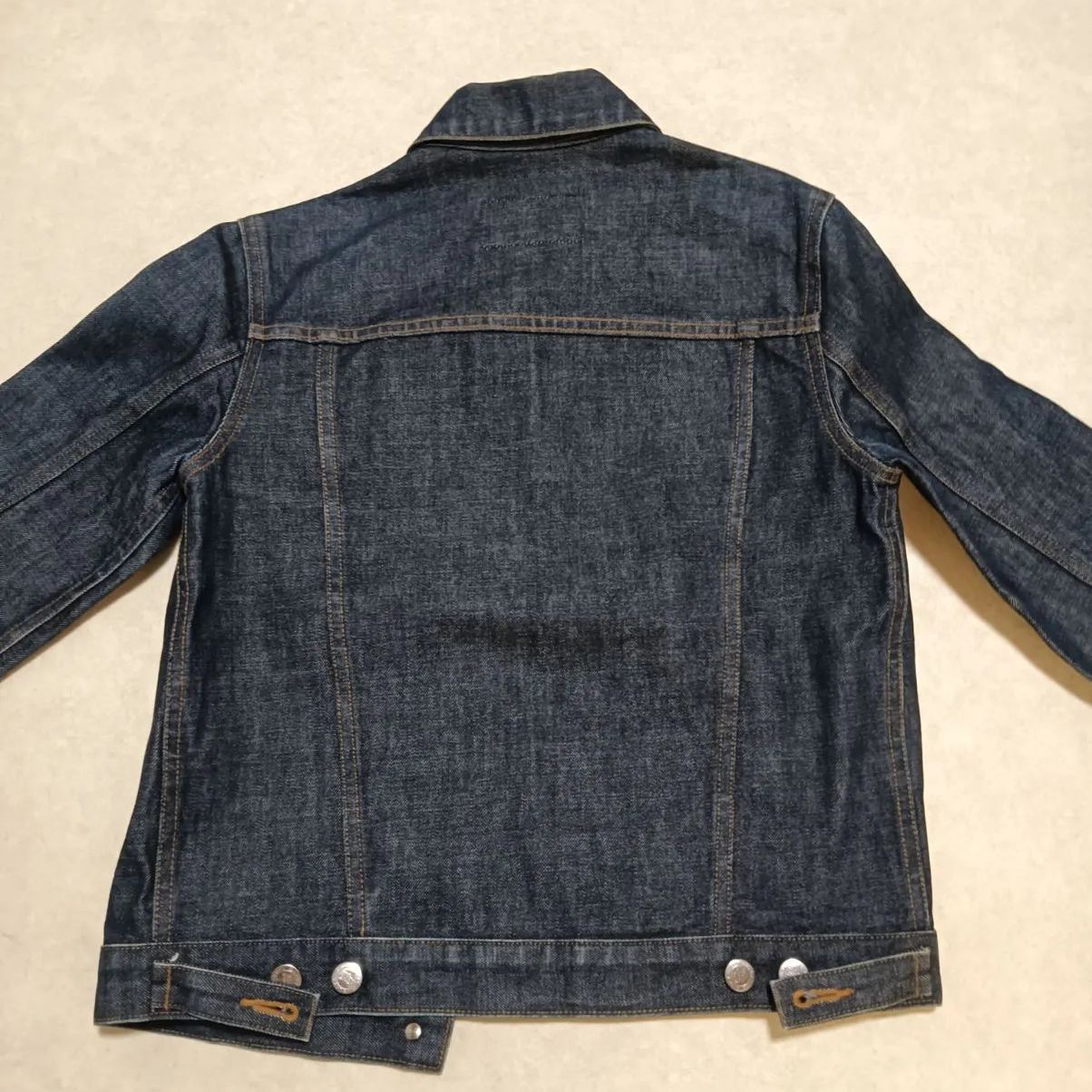 美品 バーバリーブルーレーベル デニムジャケット ジージャン ノバチェック 極美品 バーバリー ブルーレーベル デニム ジャケット ノバ