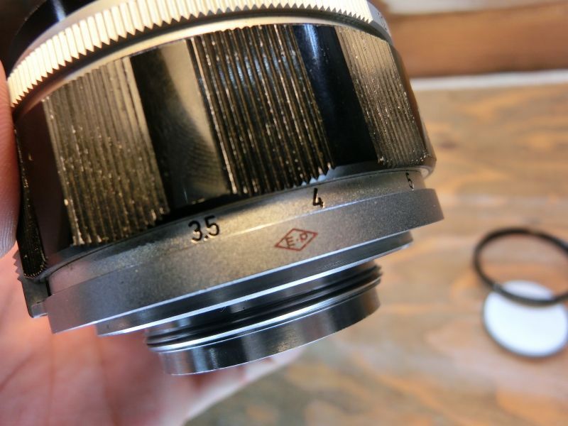 7693 CANON LENS 50 mm 1.2 E.P刻印 EP 刻印物 ライカLマウント L 39 レンズ レンズ(単焦点) カメラ テレビ オーディオ カメラ