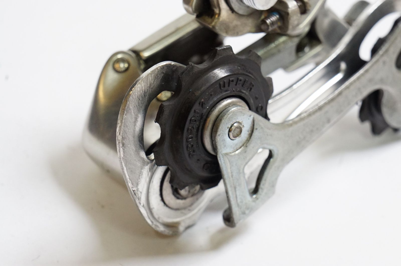 USED F/Rディレーラーセット】SHIMANO 600 ULTEGRA RD-6400 FD-6400