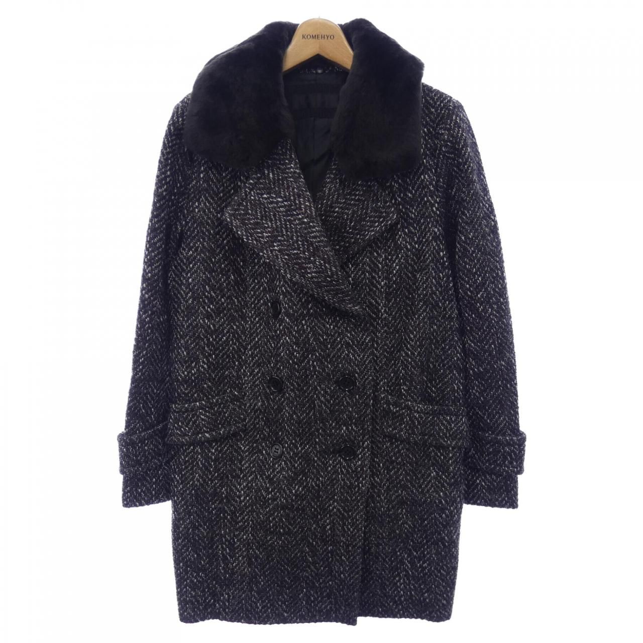 トゥービーシック TO BE CHIC コート - メルカリ