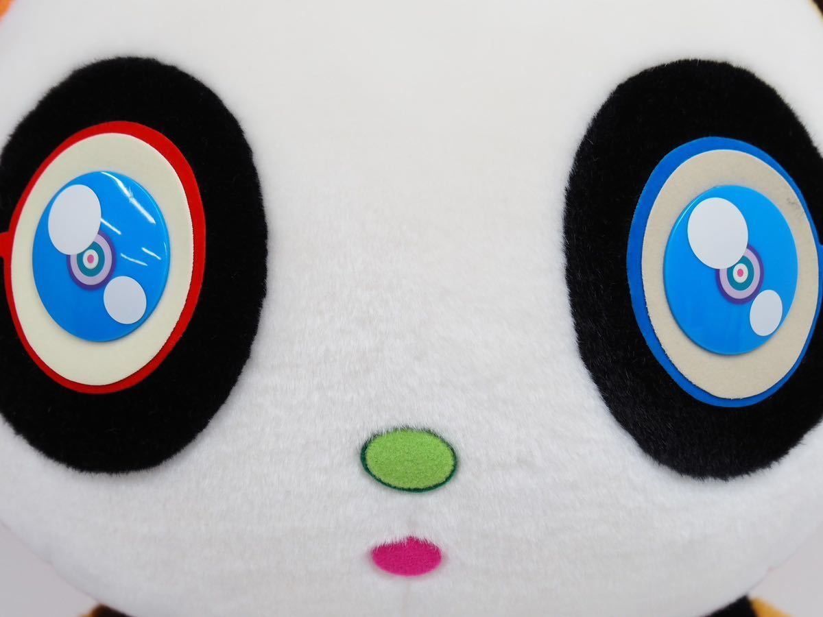 極美品 ルイ ヴィトン プティパンダ 世界150個限定 村上隆