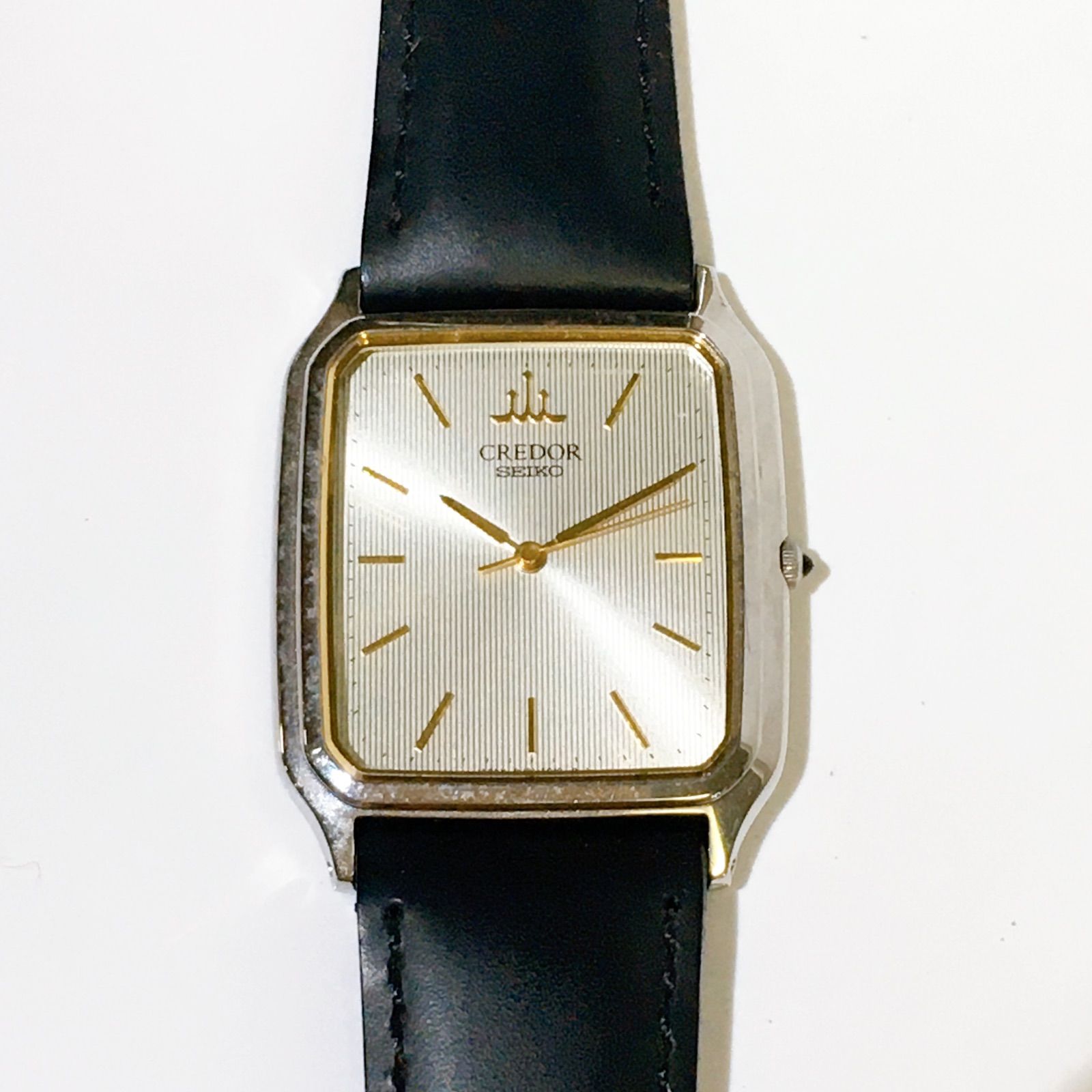 SEIKO CREDOR セイコー クレドール8J81-5020 セイコー クレドール 8J81