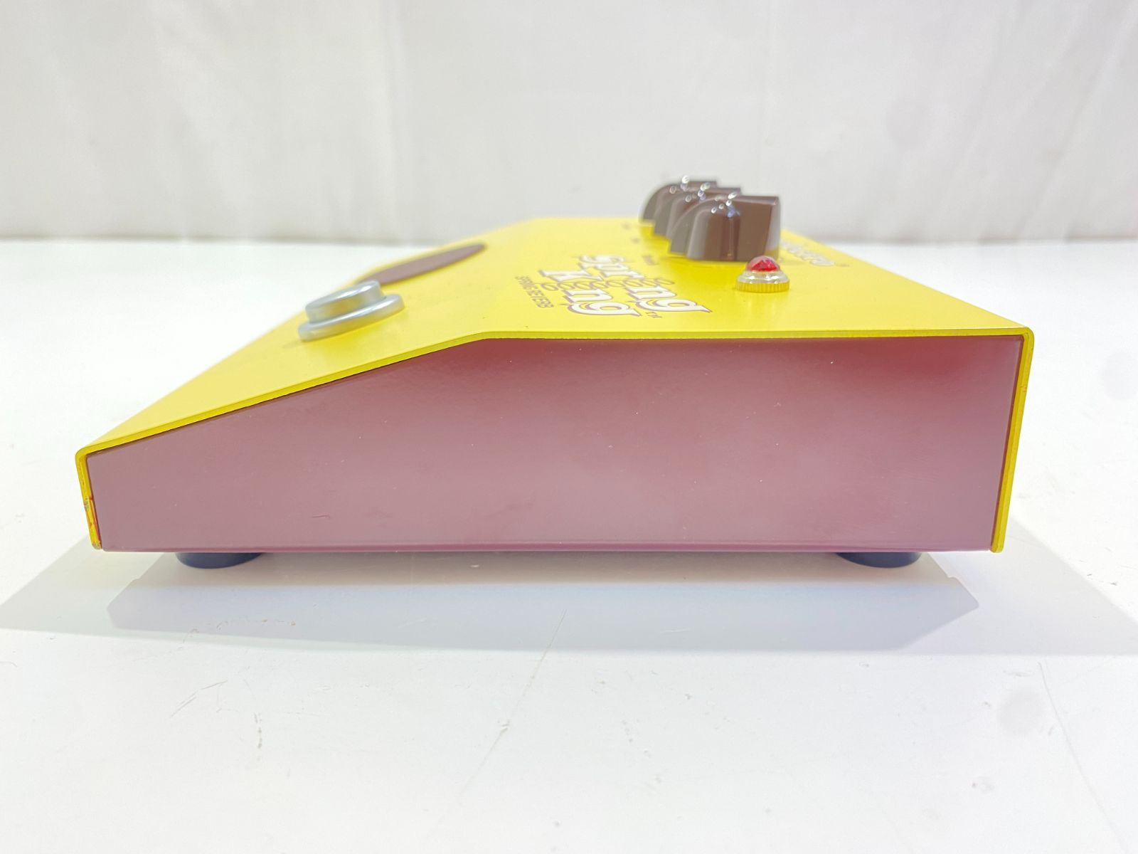 訳あり Danelectro Spring King スプリングリバーブ 訳あり Danelectro