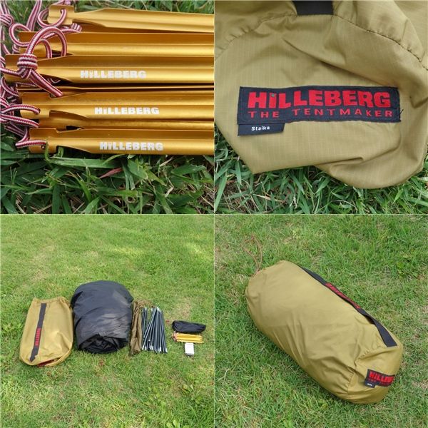 ヒルバーグ HILLEBERG STAIKA サンド スタイカ ブラックレーベル ヒルバーグ HILLEBERG STAIKA サンド スタイカ ブラックレーベル