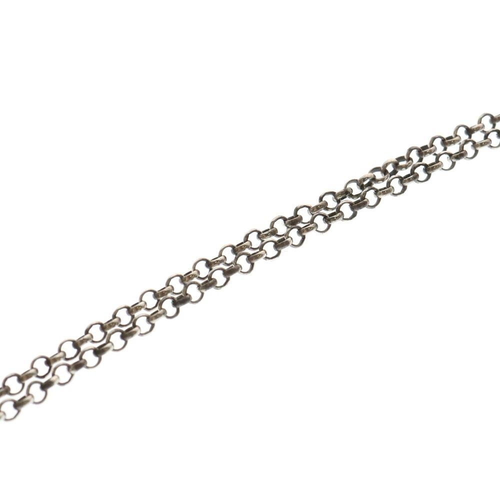 CHROME HEARTS (クロムハーツ) NECKCHAIN R16 ロールチェーン