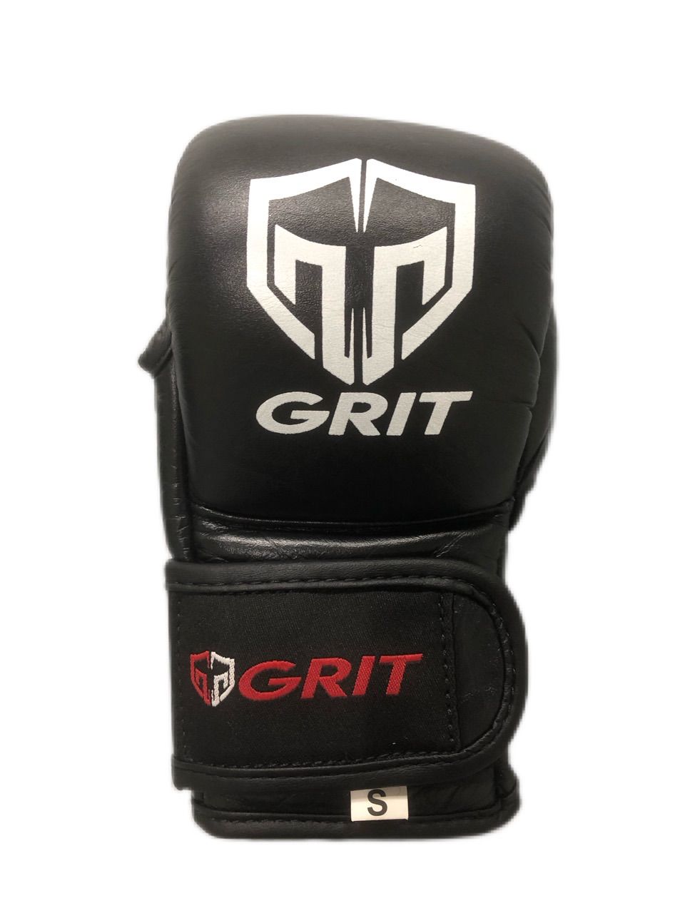 GRITパウンドグローブ　Fサイズ GRIT パウンドグローブ Sサイズブラック使いやすさと安全性高い