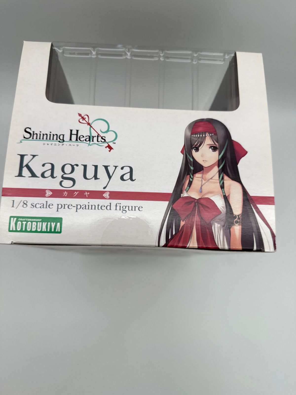 シャイニング・ハーツ　カグヤ　コトブキヤ Amazon | コトブキヤ シャイニング・ハーツ カグヤ 1/8スケール