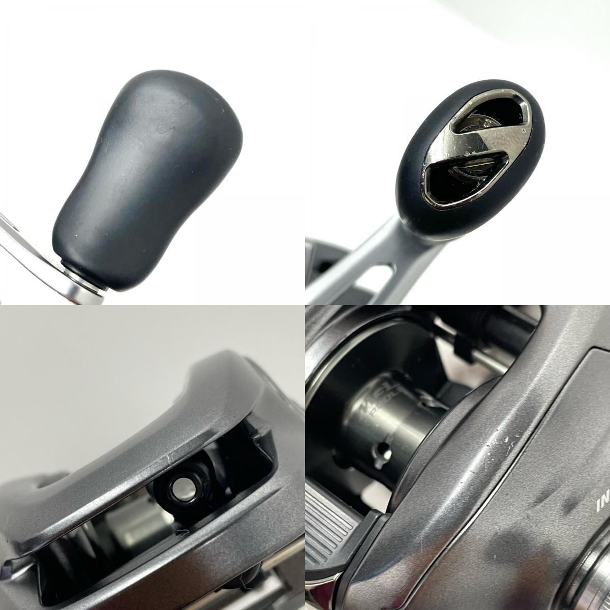 SHIMANO - 【尾張小牧店】 中古 ※付属品なし SHIMANO | シマノ リール 22バンタム  【ベイトリール/右ハンドル】 【86】 尾張小牧店】 中古 ※付属品なし SHIMANO | シマノ リール 22