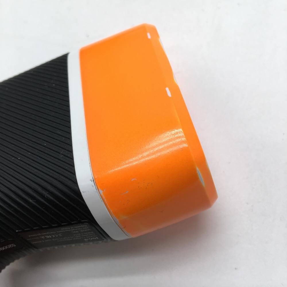 オレンジ×黒 V2