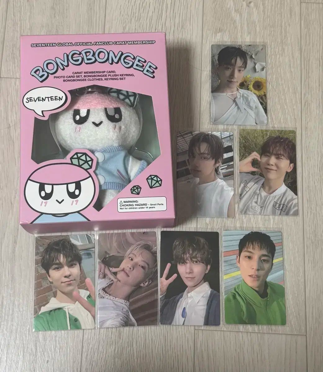 新品★ SEVENTEEN メンバーシップキット ボンボンイ ファンクラブ SEVENTEEN メンバーシップ ボンボンイ新 発売
