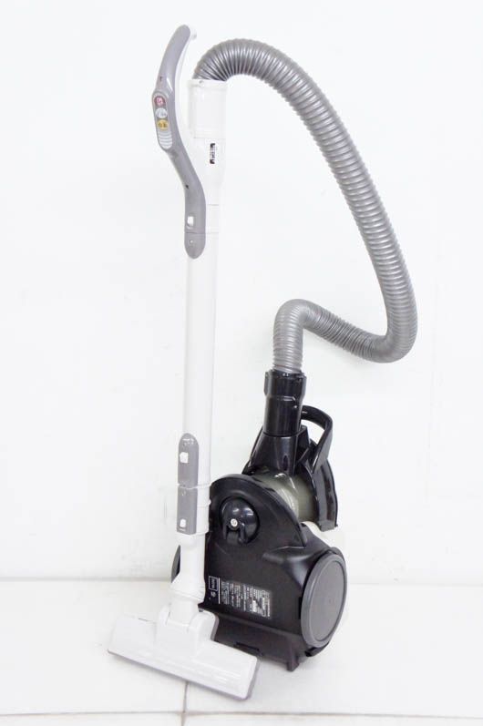 SHARPシャープ 遠心分離式サイクロン掃除機 POWER CYCLONE EC-CT12