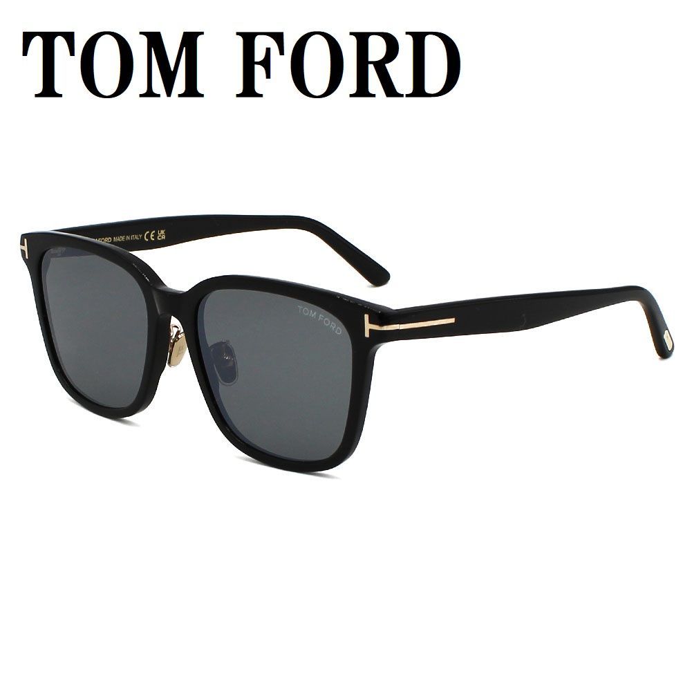 トムフォード TOM FORD FT1136K 01B 56 サングラス アジアン トムフォード TOM FORD FT1136K 01B 56 サングラス アジアン