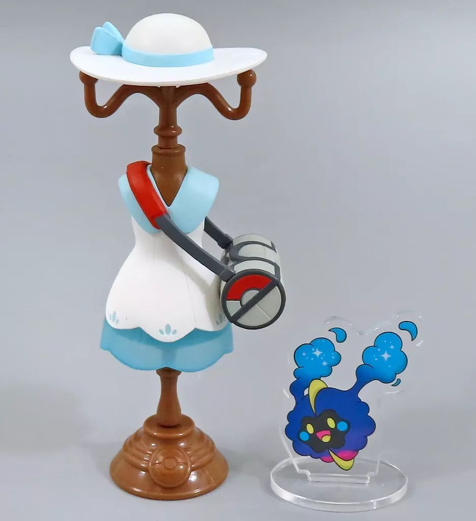 ポケモン フィギュア リーリエ＆コスモッグ がんばリーリエ＆ピッピ 1