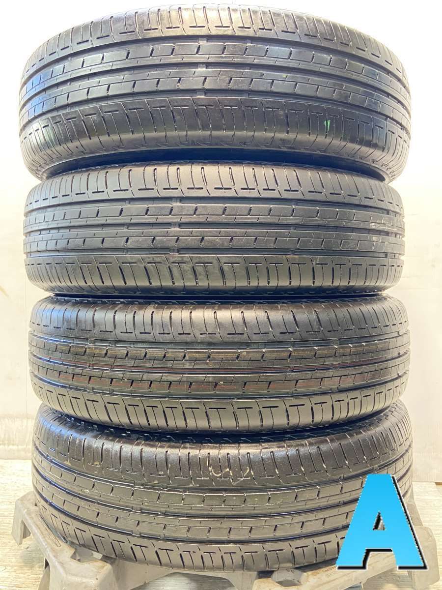 溝あり ブリヂストン 175/70R14 エコピア EP150 4本セット