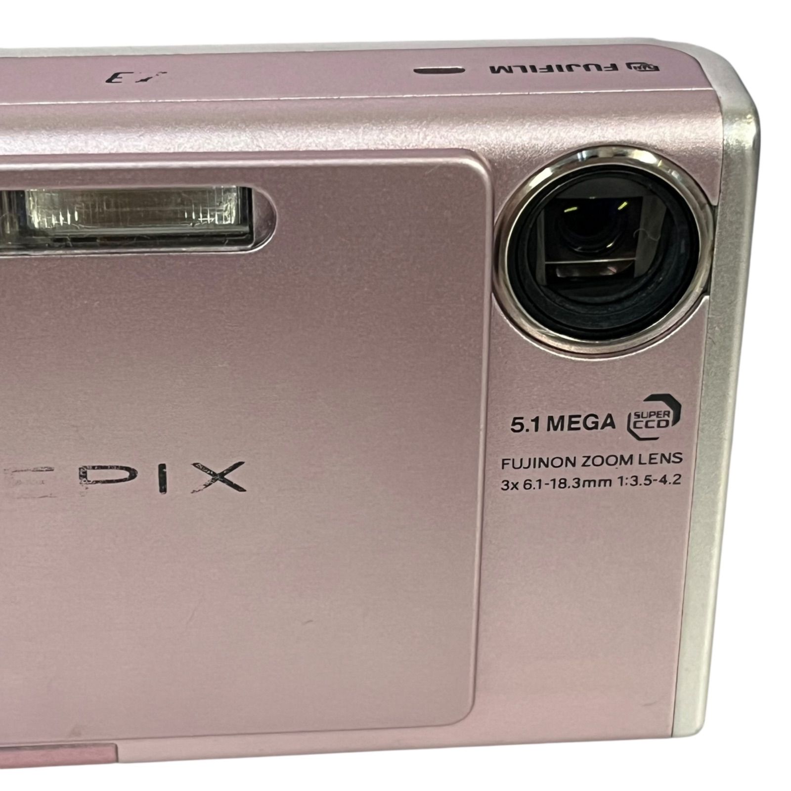 【完動品】FUJIFILM Finepix Z3 デジタルカメラ 動作確認済み 管33036】動作確認済☆FUJIFILM フジフィルム FinePix Z3