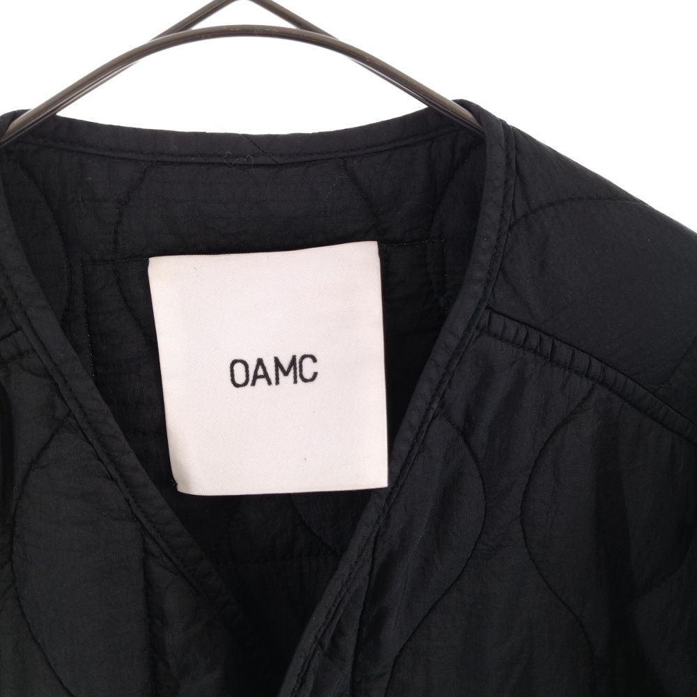 OAMC (オーエーエムシー) 20AW Combat Liner Quilting Jacket