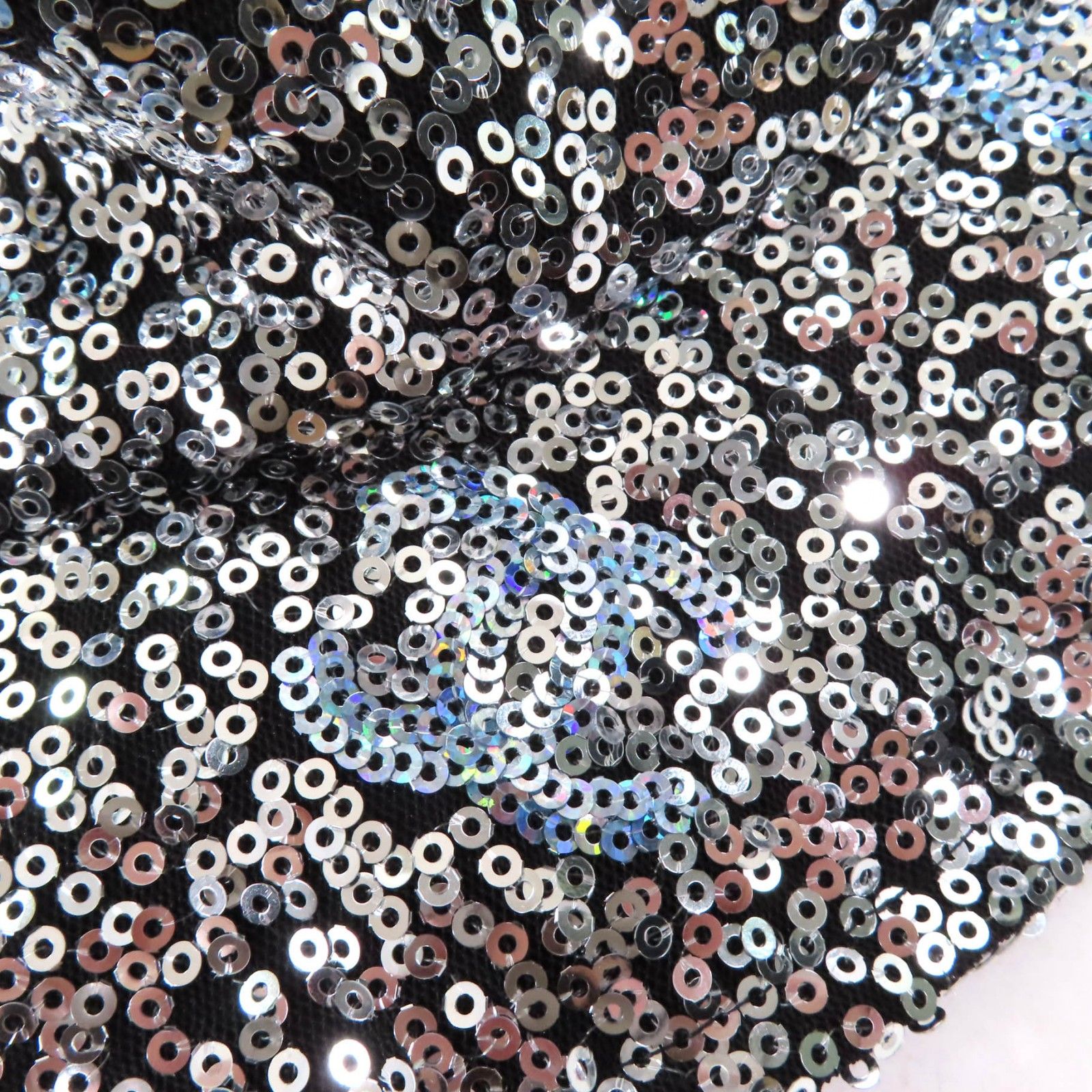 未使用品☆CHANEL シャネル 24C スパンコール ココマーク バケット  