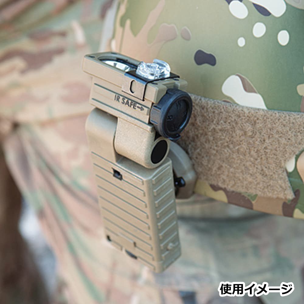 STREAMLIGHT タクティカルライト SIDEWINDER サイドワインダー RESCUE 本体のみ - メルカリ