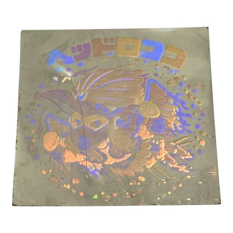 旧ビックリマンシール ヘッドロココ 飛翔 ロッテ 悪魔VS天使シリーズ