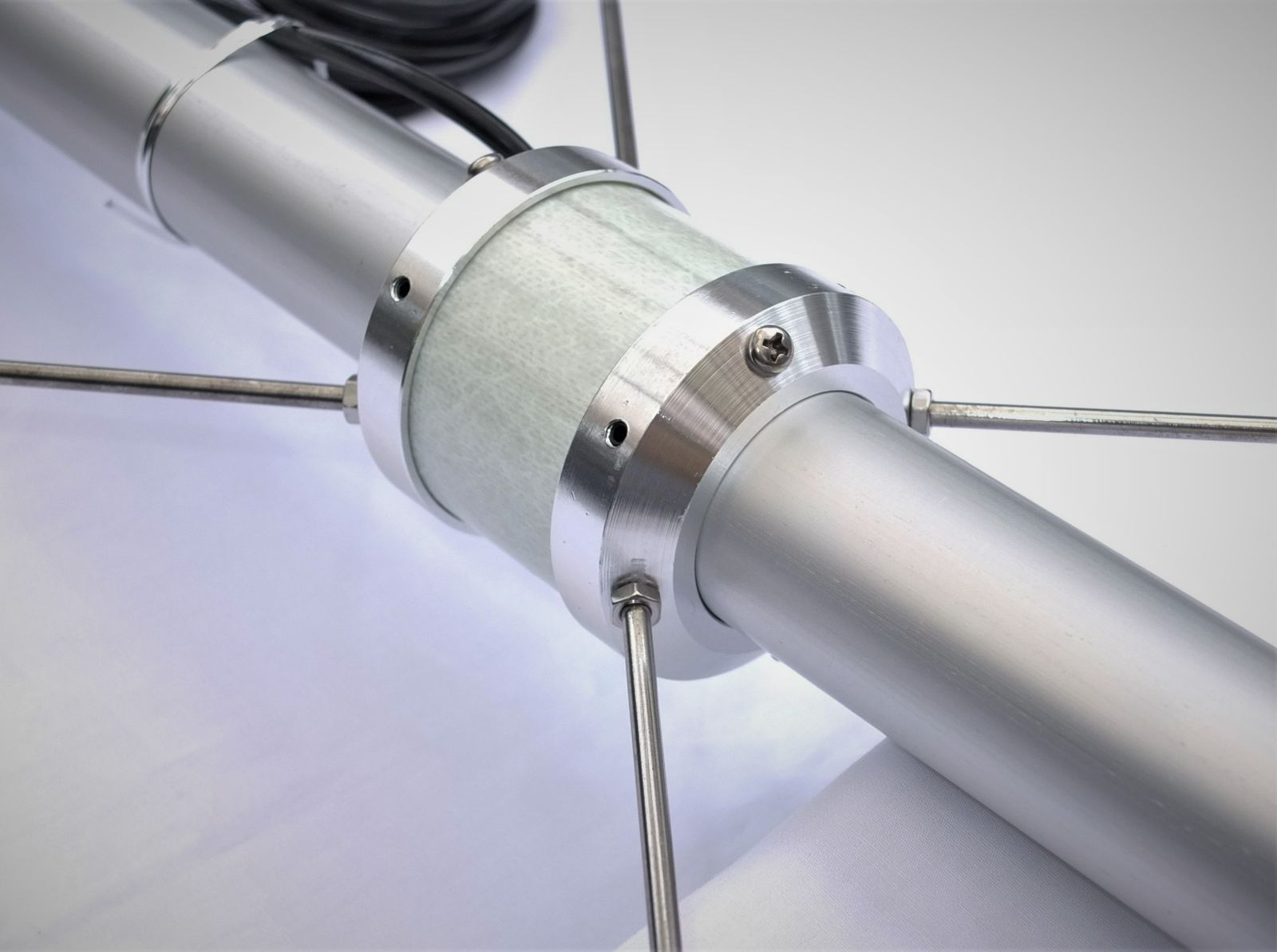 AM NEWデュアルバンド ハイパワーMCバズーカ アンテナ144/430MHz NEWデュアルバンド ハイパワーMCバズーカ アンテナ V/U』 - メルカリ