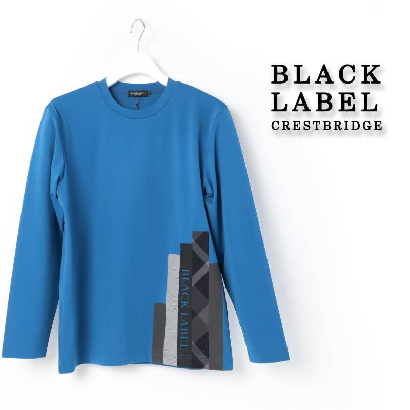 新品 BLACK LABEL CRESTBRIDGE ブラックレーベル クレストブリッジ
