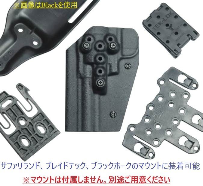 楽天市場】【GALCO】【ホルスター】ルガー スーパーブラック