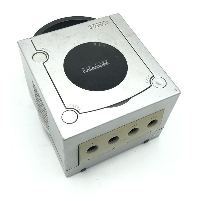 ジャンク品 ゲーム機本体 [ 任天堂 ゲームキューブ DOL-001(... ] 中古】本体）【ジャンク】任天堂/ゲームキューブ シルバー/DOL