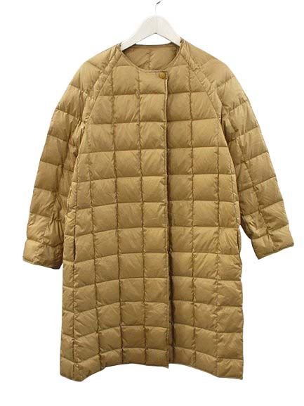 セオリー Theory Feather Poly Scarf Coat Q フェザーポリスカーフ 
