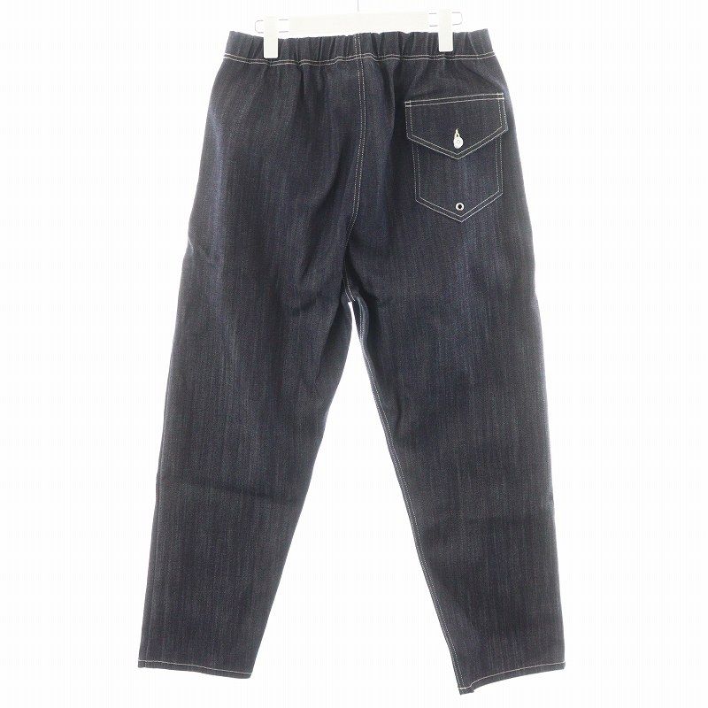 Naluto ナルトトランクス LONG JOHN ワイドストレート チノパン NALUTO TRUNKS LONG JOHN STRAIGHT STRETCH Naluto ナルトトランクス