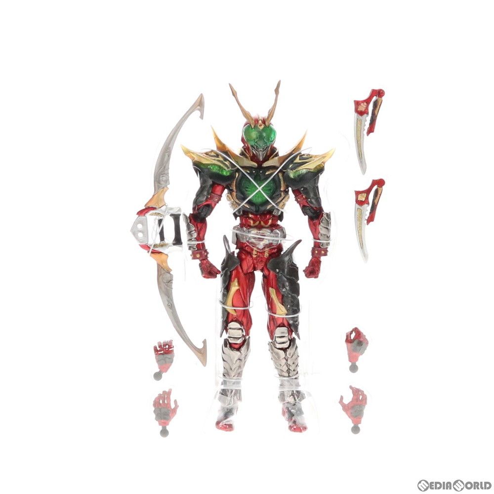 BANDAI - S.I.C仮面ライダーワイルドカリス TAMASHIINATION 2010 魂 TAMASHII NATION 2010会場限定 S.I.C.LIMITED 仮面ライダー