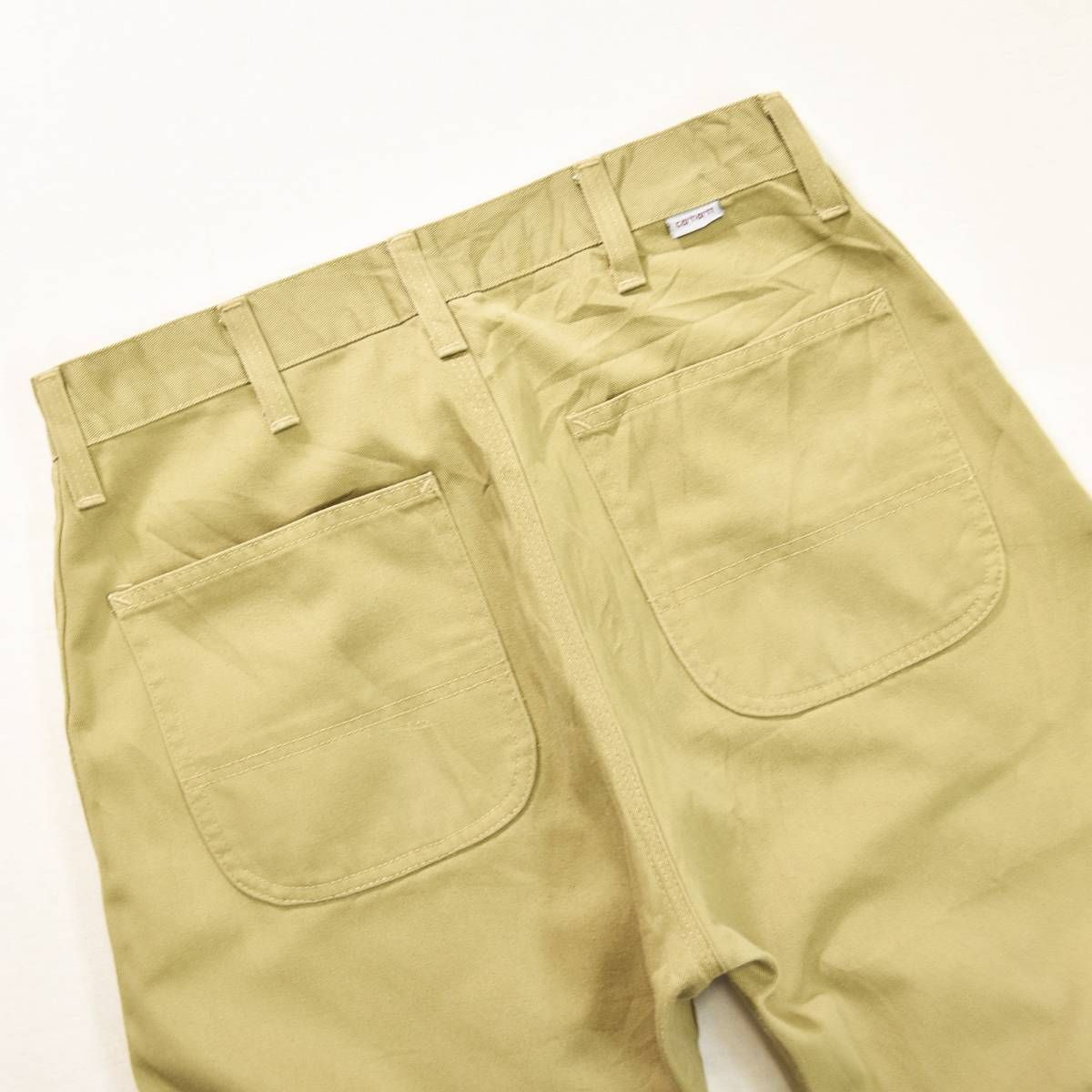 Carhartt/カーハート ベージュ ビンテージチノパン 楽天市場】カーハート ワークパンツ CARHARTT ワークパンツ