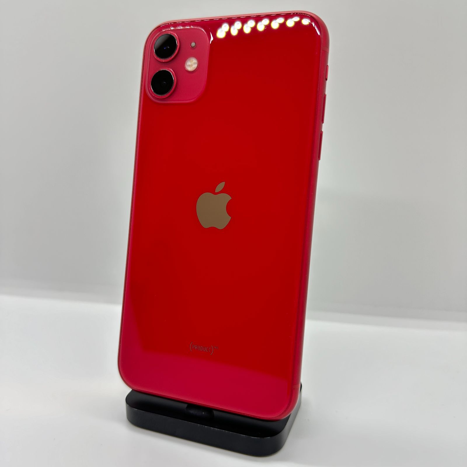 バッテリー新品】iPhone11 128GB【SIMロック解除済み】 - メルカリ