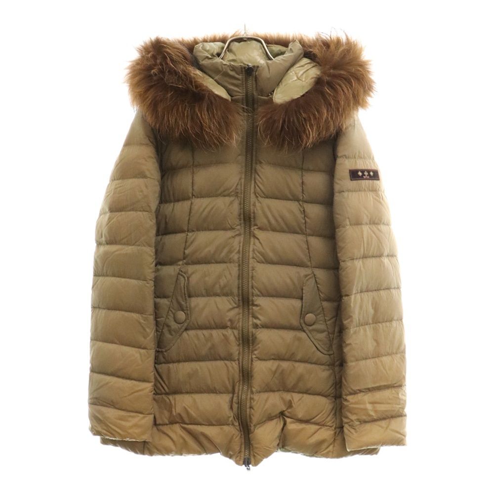 TATRAS EGERIA タトラスリバーシブル ダウン コート