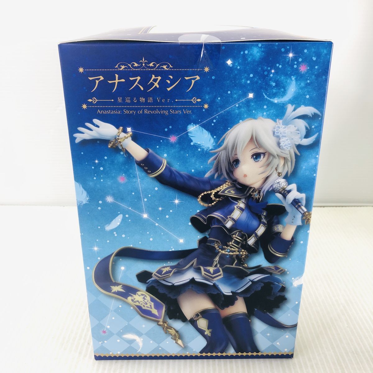 【未開封】アナスタシア 星巡る物語ver. フィギュア 未開封】アナスタシア 星巡る物語Ver フィギュア - メルカリ