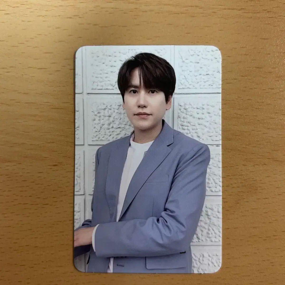 SUPER JUNIOR PANTONE キュヒョン トレカ キュヒョン トレカ SUPER JUNIOR PANTONE キュヒョン トレカ