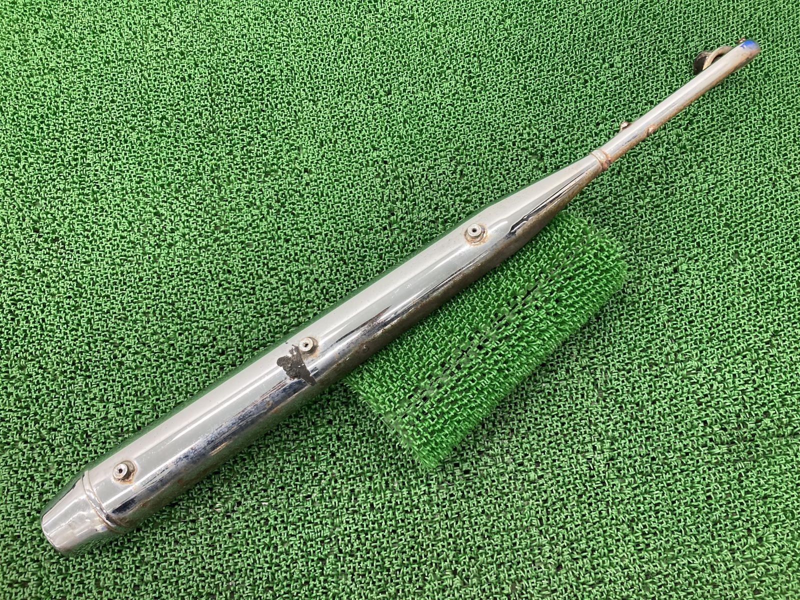 C50 純正マフラー ホンダ スーパーカブ 50 カスタム 純正マフラー AA01